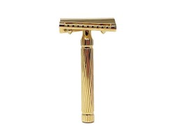 Maszynka do golenia Fatip Piccolo Storto Gold Gentle 42154
