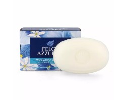 Mydło do ciała Felce Azzurra Scented Bar Soap Muschio Bianco 100 g
