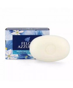 Mydło do ciała Felce Azzurra Scented Bar Soap Muschio Bianco 100 g