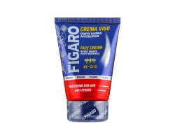 Krem po goleniu przeciwstarzeniowy Figaro Face Cream After Shave Anti-Stress 100 ml