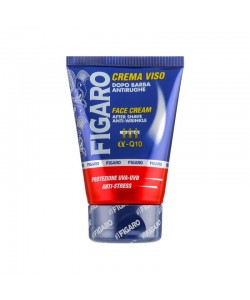 Krem po goleniu przeciwstarzeniowy Figaro Face Cream After Shave Anti-Stress 100 ml