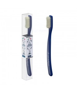 Szczoteczka do zębów Pasta del Capitano Retro Medium Blue