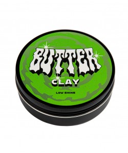 Pomada do włosów Pan Drwal Butter Clay 150g