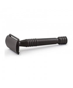 Maszynka do golenia Razorock Lupo Black Safety Razor