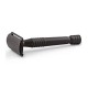 Maszynka do golenia Razorock Lupo Black Safety Razor