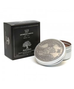 Mydło do golenia Saponificio Varesino Argania Shaving Soap 150 g