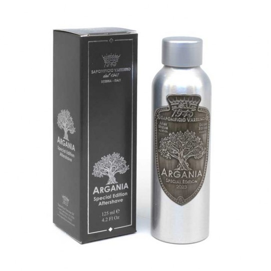 Balsam po goleniu Saponificio Varesino Argania Aftershave 125 ml