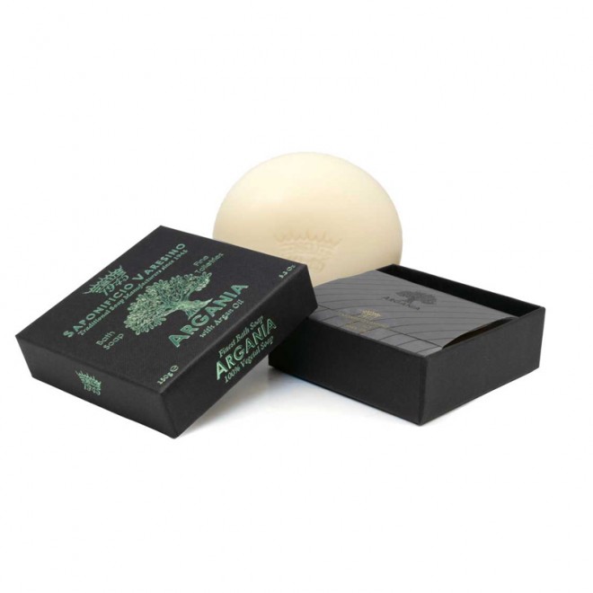 Mydło do ciała Saponificio Varesino Argania Bath Soap 150 g
