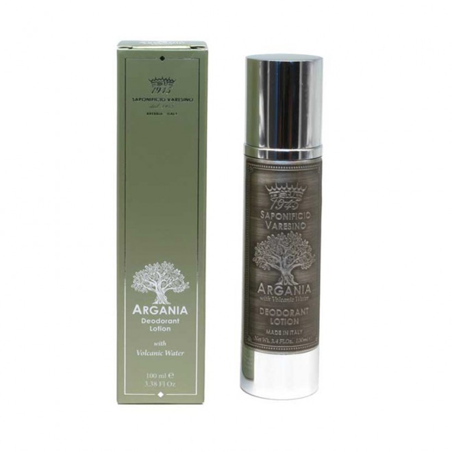 Balsam dezodorantowy Saponificio Varesino Argania Deodorant Lotion 100 ml