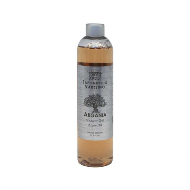 Żel pod prysznic Saponificio Varesino Argania Shower Gel 350 ml