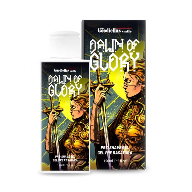 Żel przed goleniem The Goodfellas Smile Pre Shave Dawn Of Glory 150ml