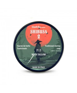 Mydło do golenia The Goodfellas Smile Shibusa 2 - 100ml