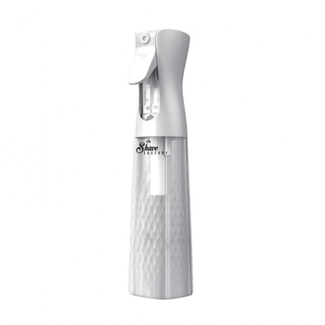 Rozpylacz The Shave Factory Spray Bottle Transparent 300 ml