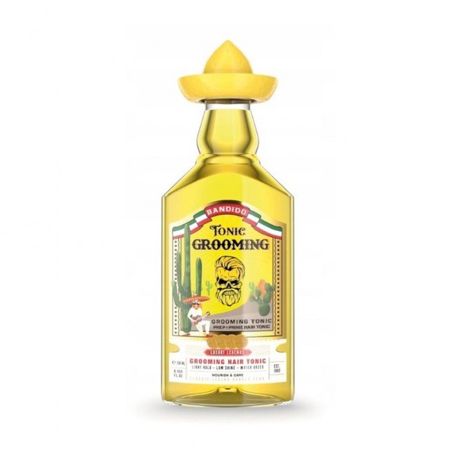 Tonik Do Stylizacji Włosów Bandido Grooming Tonic 250ml