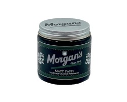 Pasta do stylizacji włosów Morgan’s Brazilian Orange Matt Paste 120 ml