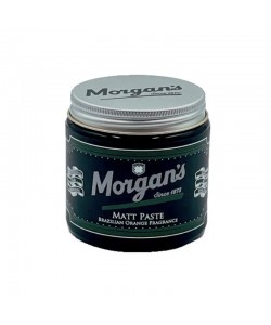 Pasta do stylizacji włosów Morgan’s Brazilian Orange Matt Paste 120 ml