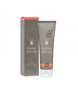 Krem do golenia Muhle Grapefruit & Mint Shaving Cream 75 ml