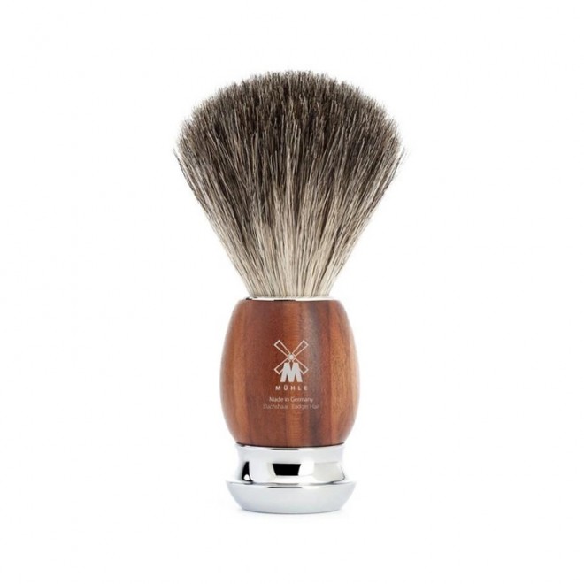 Pędzel do golenia Muhle Vivo 81 H 331 Borsuk