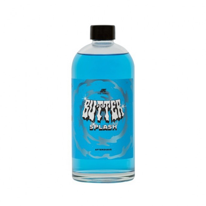 Woda po goleniu Pan Drwal Aftershave Butter Splash 500ml