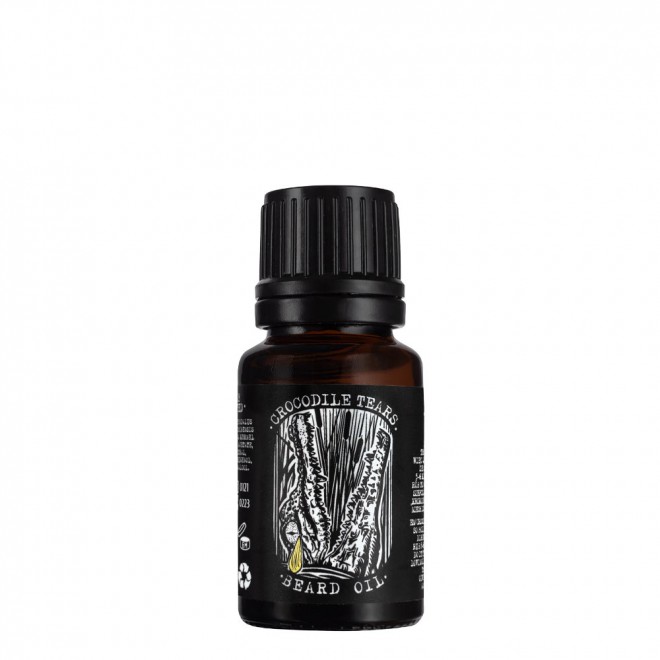 Olejek do brody Pan Drwal Crocodile Tears 10 ml