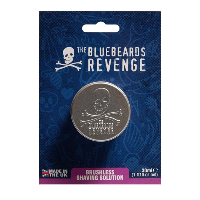 Żel-krem do golenia The Bluebeards Revenge Brushless Shaving Solution 30 ml