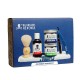 Zestaw prezentowy The Bluebeards Revenge Shaving Set Cut-Throat