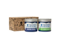 Zestaw prezentowy The Bluebeards Revenge Shaving Starter Set