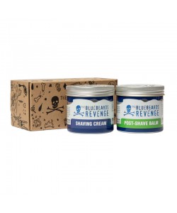 Zestaw prezentowy The Bluebeards Revenge Shaving Starter Set