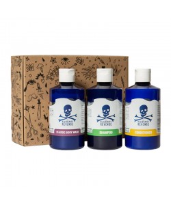 Zestaw prezentowy The Bluebeards Revenge Shower Essentials Set