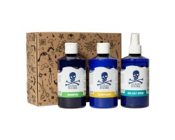 Zestaw prezentowy The Bluebeards Revenge Shower & Styling Set