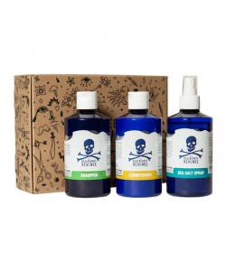 Zestaw prezentowy The Bluebeards Revenge Shower & Styling Set