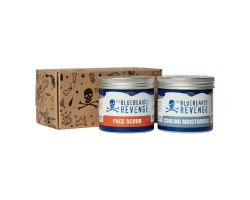 Zestaw prezentowy The Bluebeards Revenge Skincare Starter Set
