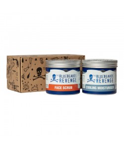 Zestaw prezentowy The Bluebeards Revenge Skincare Starter Set