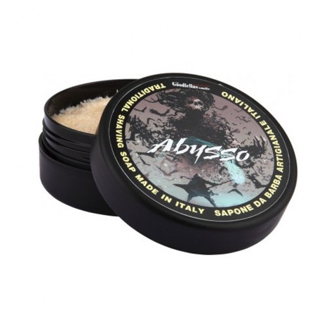Mydło do golenia The Goodfellas Smile Abysso 100 ml