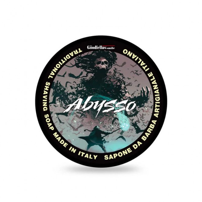 Mydło do golenia The Goodfellas Smile Abysso 100 ml