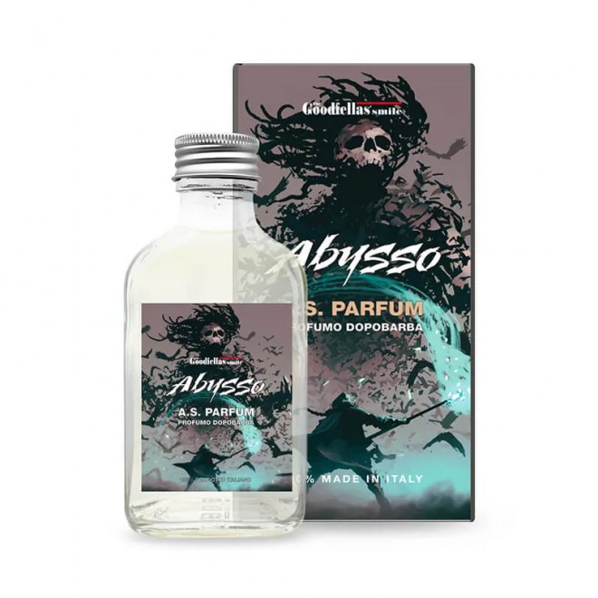 Woda po goleniu The Goodfellas Smile Abysso 100 ml