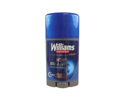 Dezodorant w sztyfcie Williams Ice Blue 75 ml