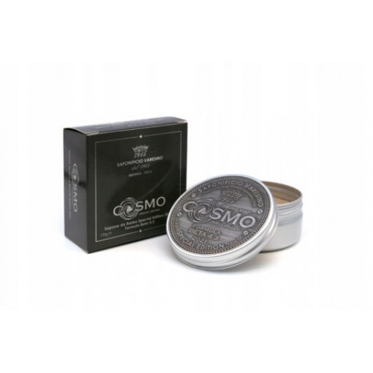 Mydło do golenia Saponificio Varesino Cosmo Shaving Soap 150 g 4.3 Beta