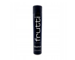 Lakier do włosów Frutti Hair Spray Extra Strong Keratina 750 ml