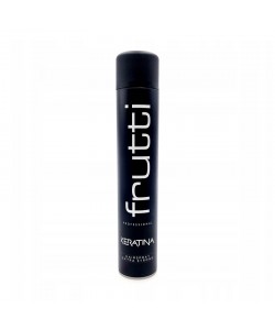 Lakier do włosów Frutti Hair Spray Extra Strong Keratina 750 ml