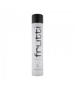 Lakier do włosów Frutti Hair Spray Extra Strong Provitamin B5 750 ml