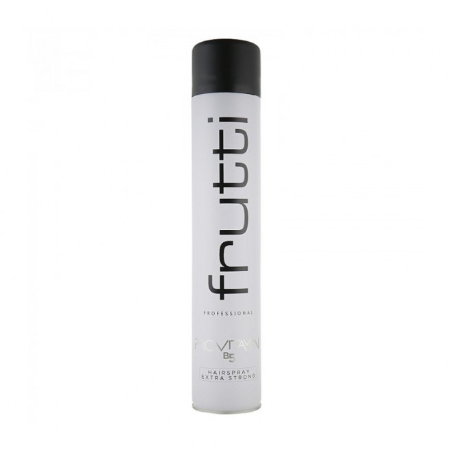 Lakier do włosów Frutti Hair Spray Extra Strong Provitamin B5 750 ml