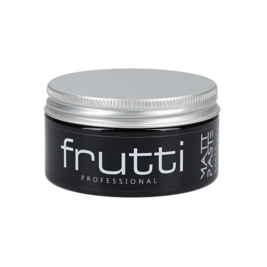 Matowa pasta do stylizacji włosów Frutti Matt Paste 100 g