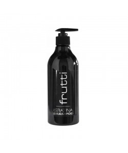 Szampon do włosów Frutti Shampoo Keratina 480 ml