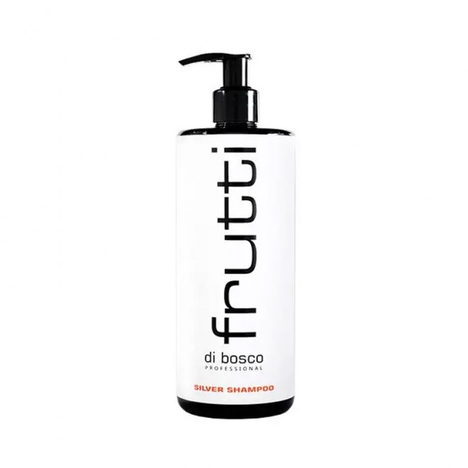 Szampon do włosów farbowanych Frutti Silver Shampoo 500 ml