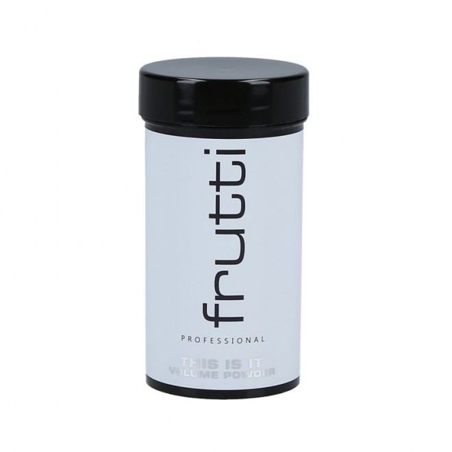 Puder do stylizacji włosów Frutti Volume Powder 10 g