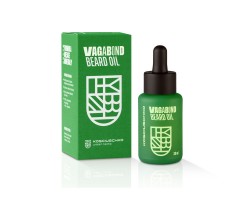 Olejek do brody Kosciushko Vagabond Beard Oil 30 ml