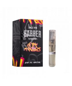 Perfumy barberskie Marmara Parfume Off The Record 2 ml próbka