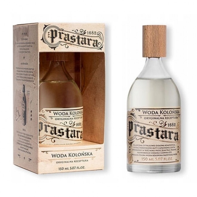 Woda kolońska Miraculum Prastara 150 ml