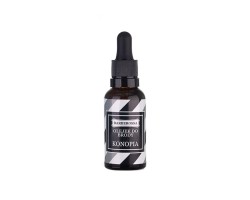 Olejek do brody Normatek Beard Oil Konopia 30 ml